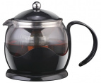 93-FR-TEA-04-1000 Чайник заварочный ст. 1л с ситечком Linea Franco
