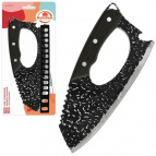 Нож кухонный универсальный "Треугольный". Размер 23х9 см.