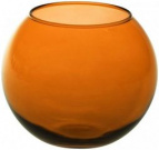 Enjoy orange стакан д/коктейля окраш. дно (v=355 мл) SL оранжевый 52708 D 105 SL/Д