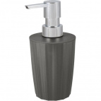 Дозатор для жидкого мыла Keeplex Rock'n'Roll антрацит