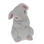 Фигурка декоративная "Заяц", L5 W5,5 H8 см