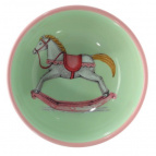 Салатник "Лошадка", 250 мл, L11 W11 H4,5 см