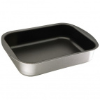 Противень а/пр прям 34х24х6см Brilliant ТМ Scovo