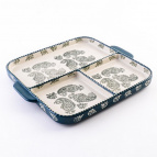 60379 Менажница керамическа LR (х8)