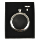 Набор подарочный (фляжка 100 мл, воронка) , L14 W4 H17 см