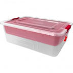 Контейнер-аптечка с лотком 5 л натуральный