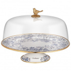 ТОРТОВНИЦА LEFARD С КРЫШКОЙ, СЕРИЯ ROYAL GARDEN, ДИА.30СМ