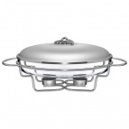 МАРМИТ LEFARD СЕРИЯ "HARMONY" СО СТЕКЛЯННОЙ ФОРМОЙ ДЛЯ ЗАПЕКАНИЯ, 3Л