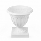 Вазон "Олимпия" 6л (белый)