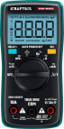 цифровой мультиметр KRAFTOOL KM-600  (59854)