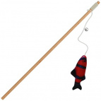 Игрушка для кошек "Барбус бардо"