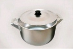 Кастрюля алюм 3,0л