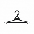 Вешалка-Плечики "Комфорт" (40-42р.)