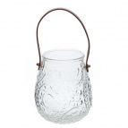 Ваза, L13 W13 H16 см