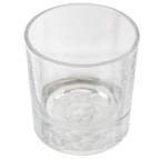 Стакан "Лев", 350 мл, L8,5 W8,5 H9 см
