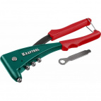 KRAFTOOL X-5F заклепочник с функцией FIX (удержание заклепки) в кейсе