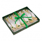 Набор чайных ложек из 6 шт."Мечеть"