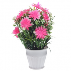 Цветочная композиция, L17 W17 H25,5 см