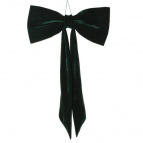 Декоративное изделие "Бант", L58 W7 H24 см