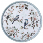 ПОДНОС СЕРВИРОВОЧНЫЙ AGNESS 33*2,1 СМ