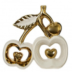 Фигурка декоративная "Вишня", L22 W6,5 H20,5 см