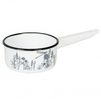 Ковши эмалированные