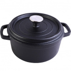 Кастрюли чугунные