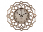 Часы настенные кварцевые "italian style" 46*46*4,5 см. диаметр циферблата=22 см.