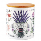 Банка керам круг 440мл бамб/кр Эдем ТМ Appetite