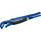 Ключ трубный 330 мм,с изогнутыми губками (27337-0)