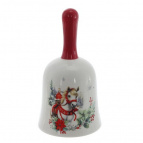 Колокольчик "Лошадь", L7 W7 H13 см