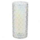 Ваза, 1200 мл, L10 W10 H22,5 см