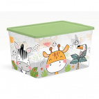 Коробка Giraffix 16л