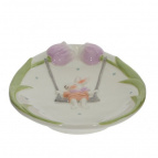 Блюдо, L17,5 W21,5 H3 см