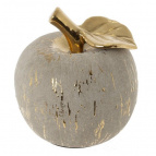 Фигурка декоративная "Яблоко", L11,5 W11,5 H13 см