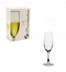Набор 2-х бокалов для шампанского "Classique" 250мл