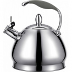 78-005 Чайник 3л со свистком Linea TEA