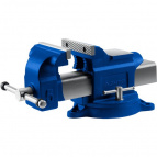 ЗУБР 125 мм, слесарные тиски (32703-125)