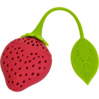 Ситечко для заваривания чая "Клубника" 20х5х2 см MARMITON