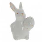 Фигурка декоративная "Заяц", L5 W5 H9 см