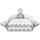 Масленки стеклянные