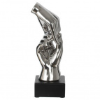 Фигурка декоративная "Руки", L10 W8 H24 см