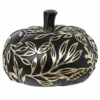 Фигурка декоративная "Тыква", L19 W19 H15 см