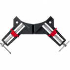 ЗУБР У-90, 2 х 73 мм, алюминиевая угловая струбцина (32219)