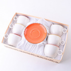 9-27581-2 Чайный сервиз на 6 персон 250 мл 12 пр керамика LR (х1)