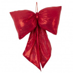 Декоративное изделие "Бант", L26 W9 H18 см