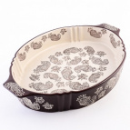 60360 Форма для запекания 2,6 л керамика LR (х6)