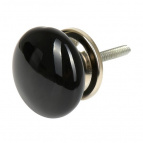 BLUMEN HAUS Ручка керамическая для мебели "Классика", цвет черный /300/6
Отгружается кратно коробке (6 шт.)