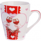 9-25974-3 Кружка 340мл LOVE Emotion LR 