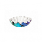 Форма для кекса жесть ФКк-2р Радуга